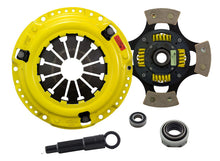 Load image into Gallery viewer, ACT 1988 Honda Civic HD/Race Sprung 4 Pad Clutch Kit